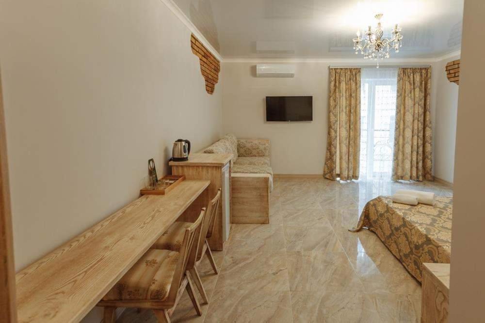 Бутик 2017 Hotell Bilhorod-Dnistrovsʼkyy Exteriör bild