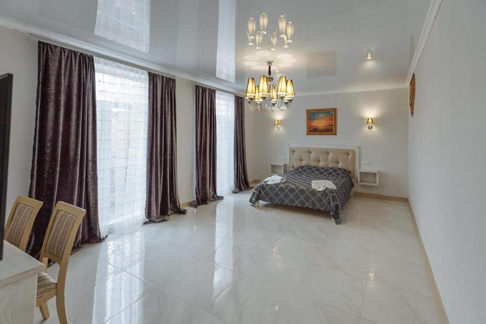 Бутик 2017 Hotell Bilhorod-Dnistrovsʼkyy Exteriör bild