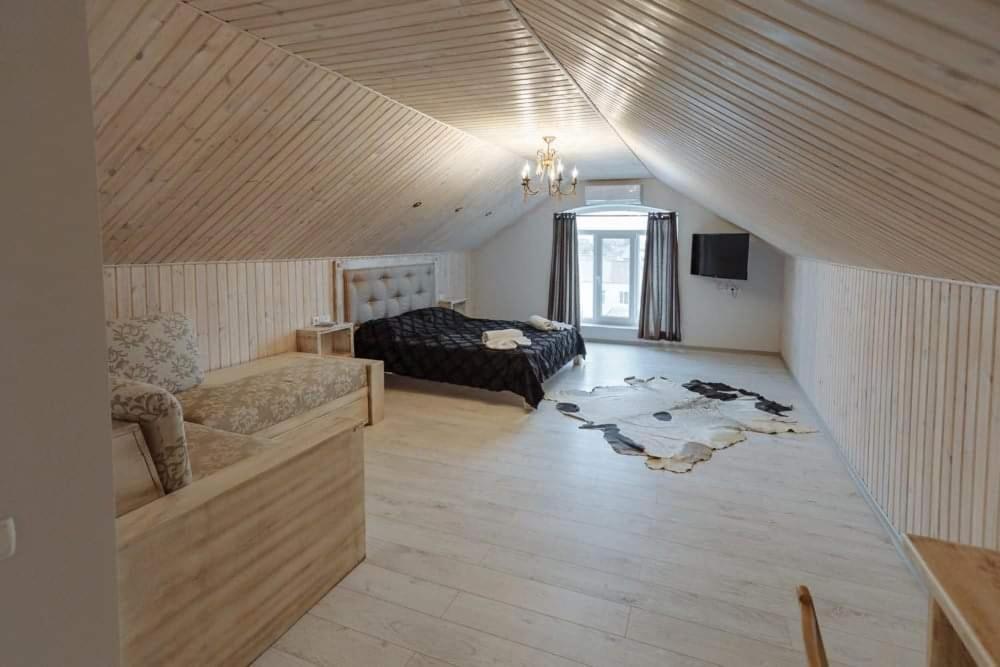 Бутик 2017 Hotell Bilhorod-Dnistrovsʼkyy Exteriör bild
