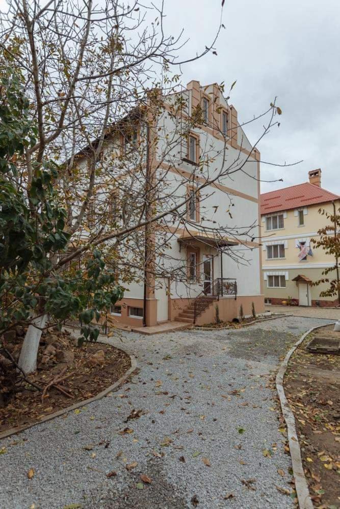 Бутик 2017 Hotell Bilhorod-Dnistrovsʼkyy Exteriör bild