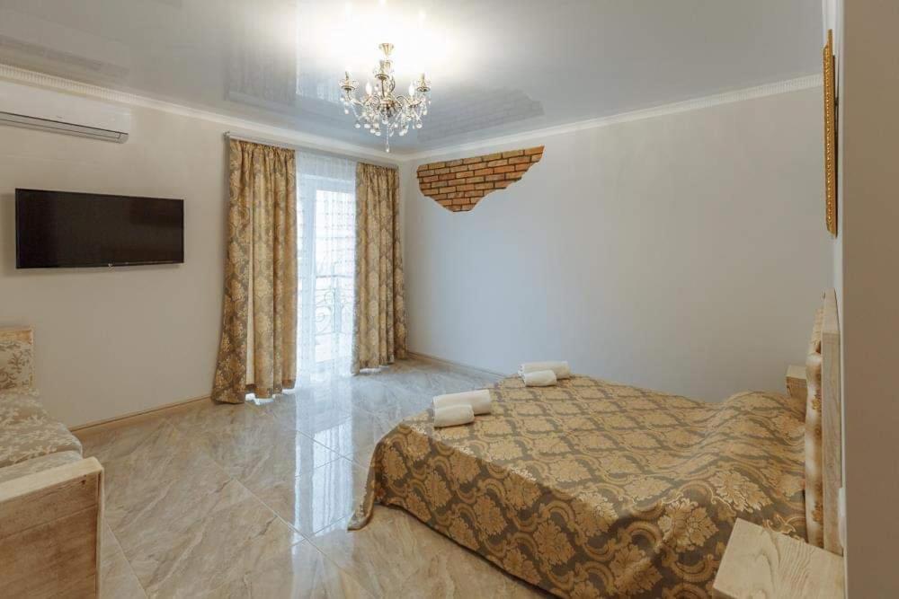 Бутик 2017 Hotell Bilhorod-Dnistrovsʼkyy Exteriör bild