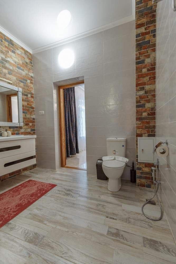 Бутик 2017 Hotell Bilhorod-Dnistrovsʼkyy Exteriör bild