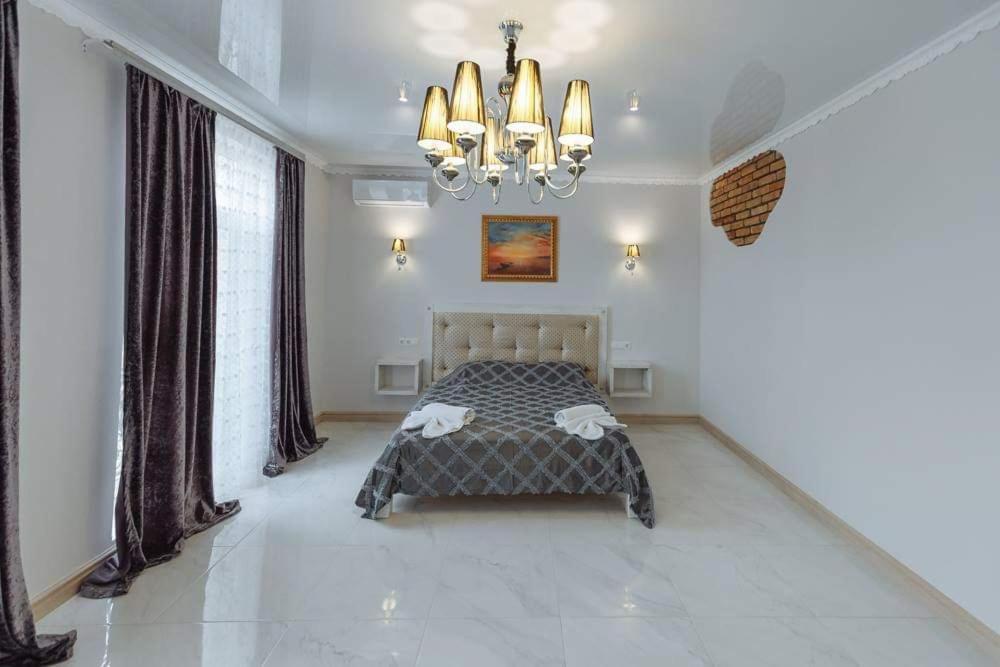 Бутик 2017 Hotell Bilhorod-Dnistrovsʼkyy Exteriör bild